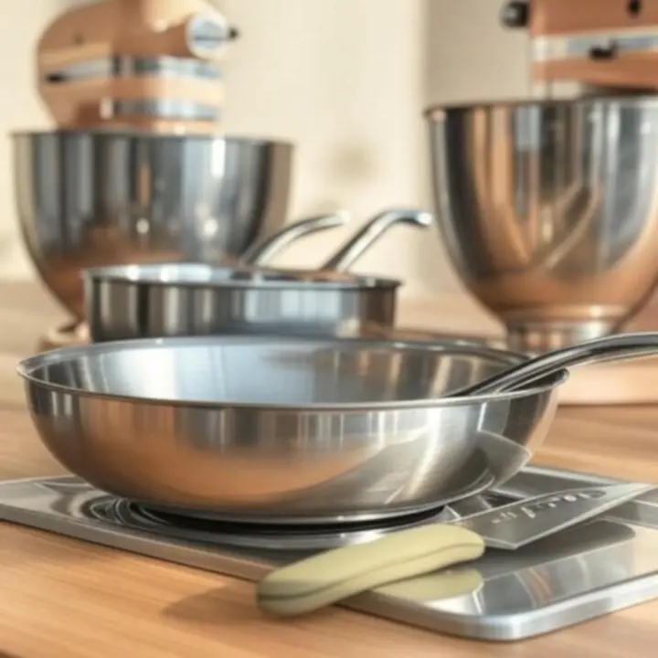 Zestaw najchętniej wybieranych produktów kuchennych ChefUtensilsPL