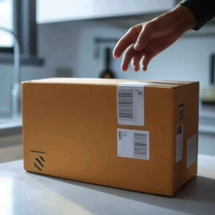 Baner informujący o dostępności produktów i szybkiej dostawie w ChefUtensilsPL