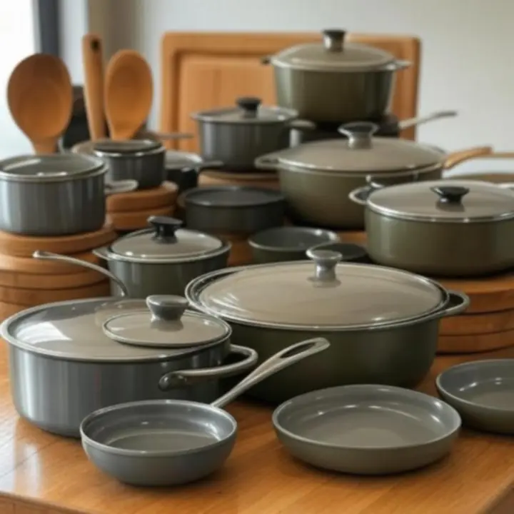 Zestaw wyselekcjonowanych akcesoriów kuchennych z oferty ChefUtensilsPL