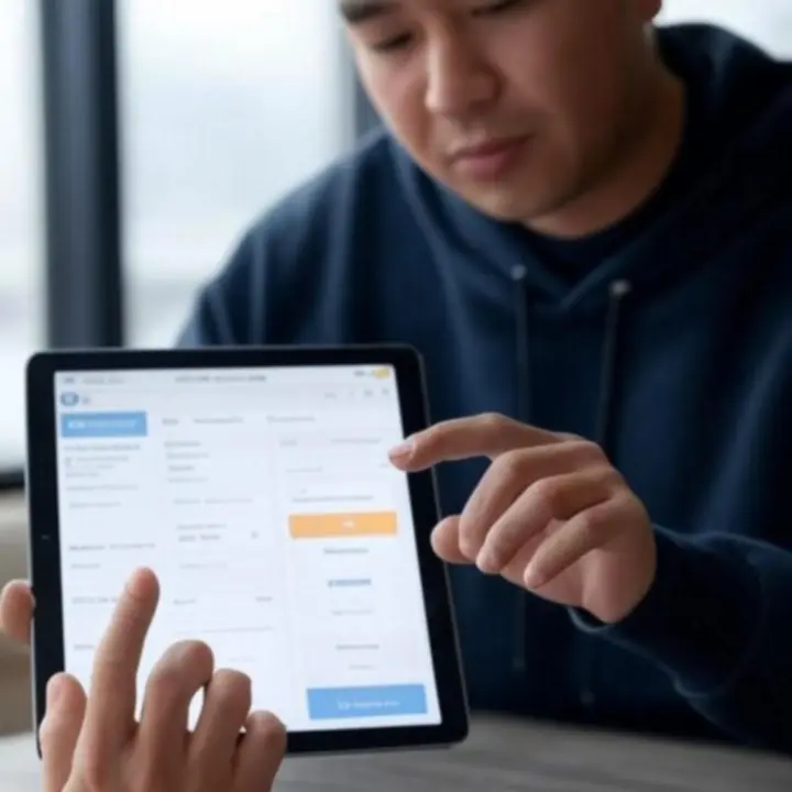 Nowoczesny panel zarządzania płatnościami w e-commerce