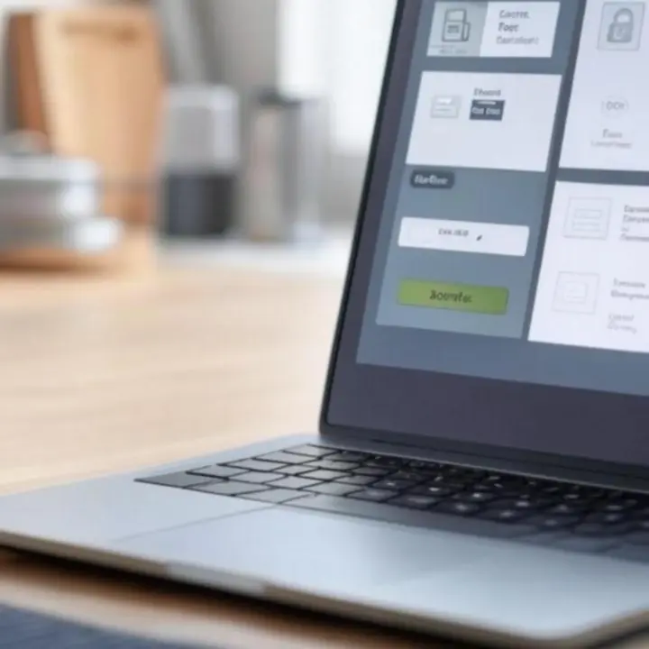 Znaki bezpieczeństwa płatności i jakości w sklepie ChefUtensilsPL